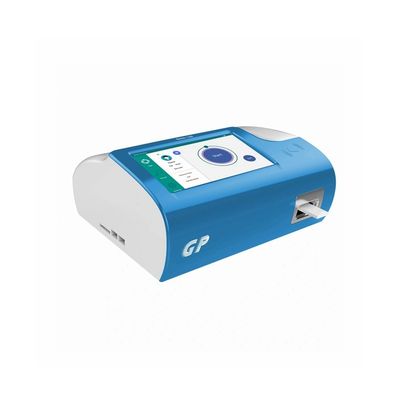 качество  Medical Diagnostic Equipment Examining Top Measure Quantitative Immunofluorescence (POCT) Hormones Touch Screen Analyzer DP-1100 завод