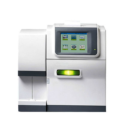 качество  Veterinary Metal Electrolyte Analyzer YSTE-300GEV завод