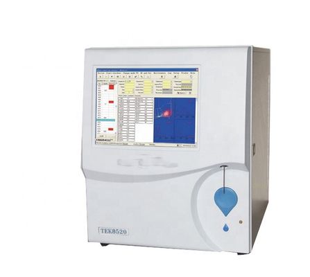 качество  Fully Automatic Portable Medical Blood BIOMETER Hematology Analyzer Machine Price завод