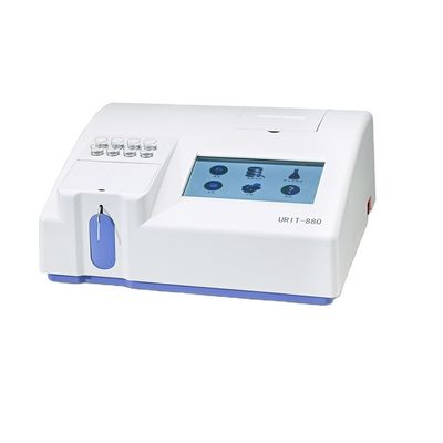 качество  Urit 880 Medical Semi Automatic Chemistry Analyzer Portable Clinical Chemistry Analyzer завод