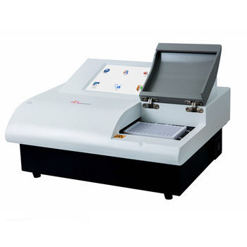 качество  high good price 96 plate elisa reader automated microplate elisa microplate reader SK201-2019060601 завод