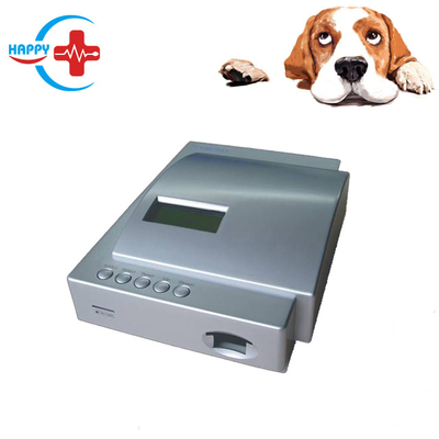 HC-B014B I-Chroma Reader Dog Progesterone Testing Machine /D-Dimer/HbA1c Canine Progesterone Analyzer 250 x 185 x 80 mm