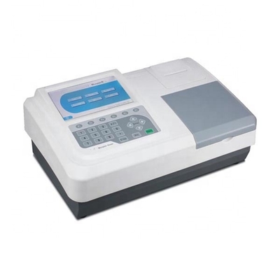 YSTE-50PA Test Results Shown Simultaneous High Quality Microplate Elisa Reader Machine for Lab with Low Price