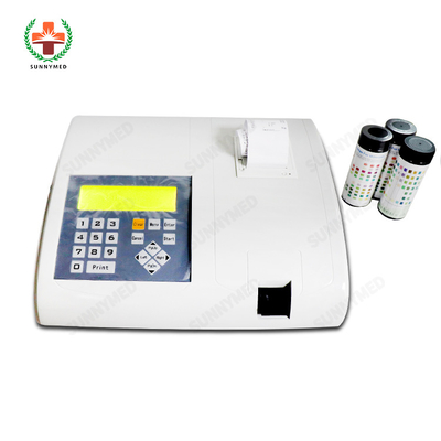 Clinical Urinalysis Test Machine And Strips /Urine Sediment Analyzer / Urine Analysis Machine SY-B015N