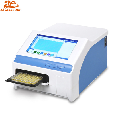 AELAB Microplate Multi Mode Elisa Microplate Reader Filter AE-FlexA-200 Multifunctional Reader